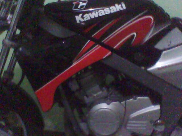 NINJA R 2003 DKI ORSINIL