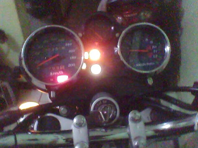 NINJA R 2003 DKI ORSINIL