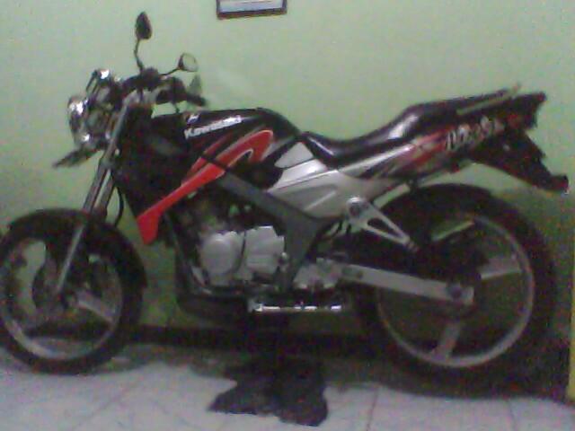 NINJA R 2003 DKI ORSINIL