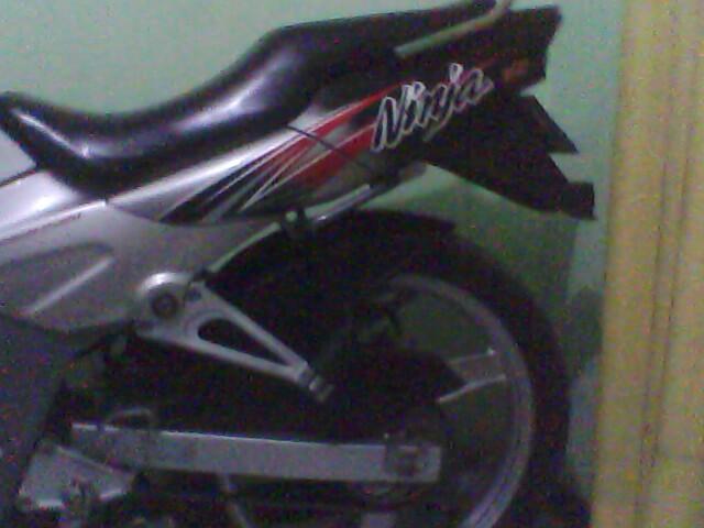 NINJA R 2003 DKI ORSINIL