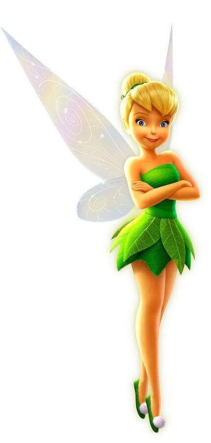 all about Tinkerbell
