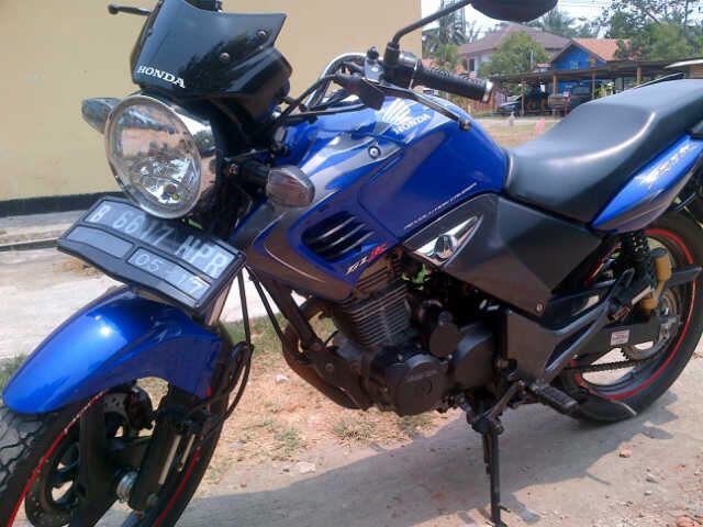 Jual Motor Honda Tiger Tahun 2007 Masih Mulus!!!