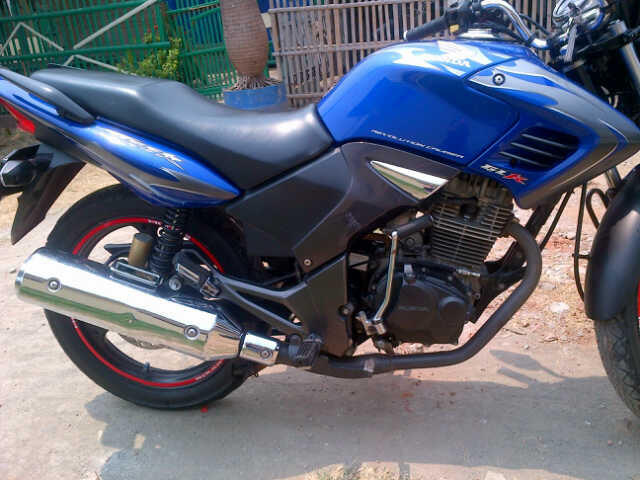 Jual Motor Honda Tiger Tahun 2007 Masih Mulus!!!