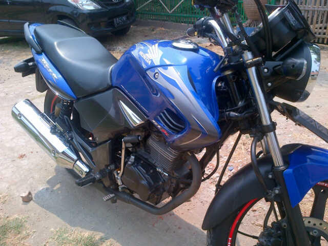 Jual Motor Honda Tiger Tahun 2007 Masih Mulus!!!