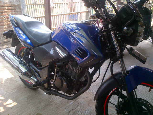 Jual Motor Honda Tiger Tahun 2007 Masih Mulus!!!