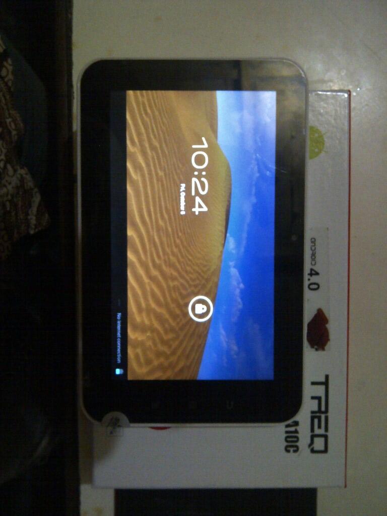 Tablet PC TREQ A10C Rp. 1000.000,- aja (nego tipis)