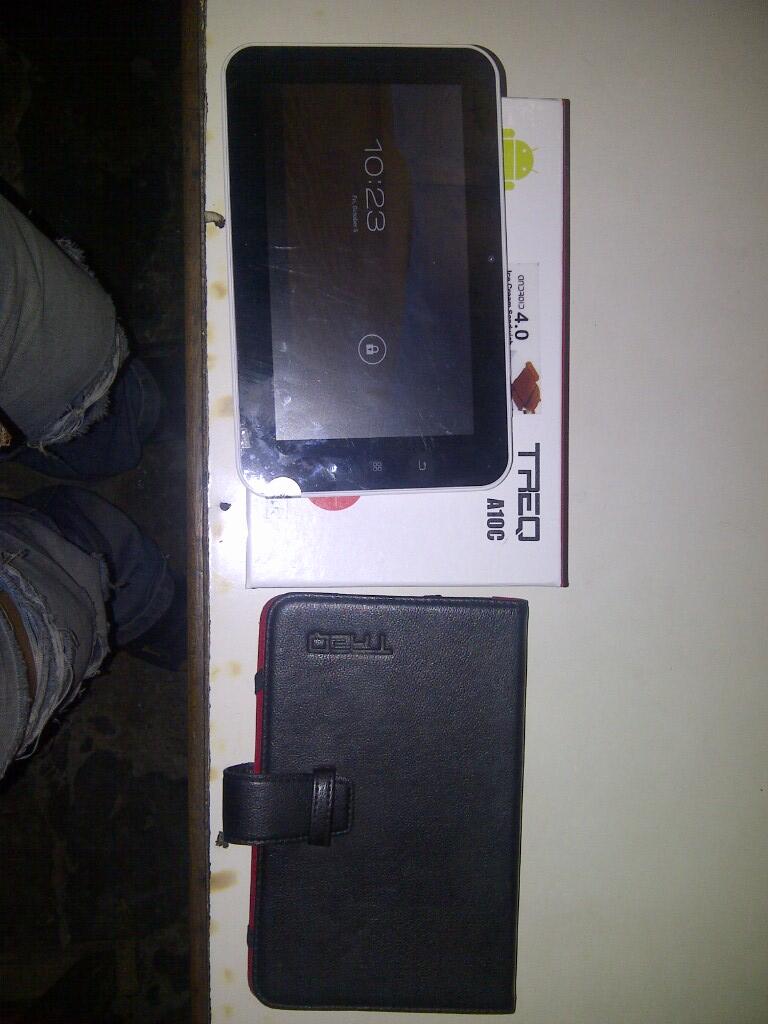 Tablet PC TREQ A10C Rp. 1000.000,- aja (nego tipis)