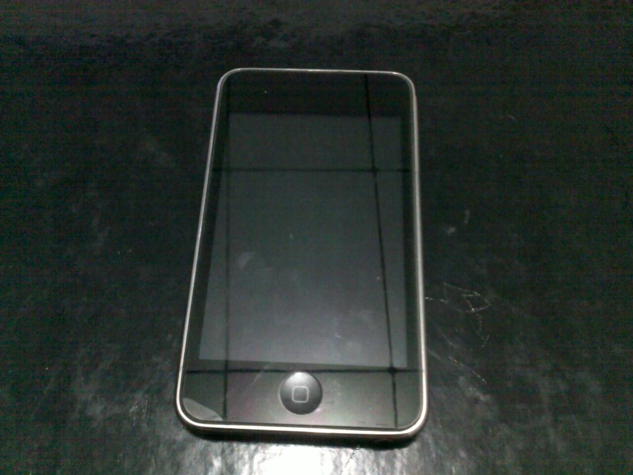 ipod touch gen 3rd 32 gb
