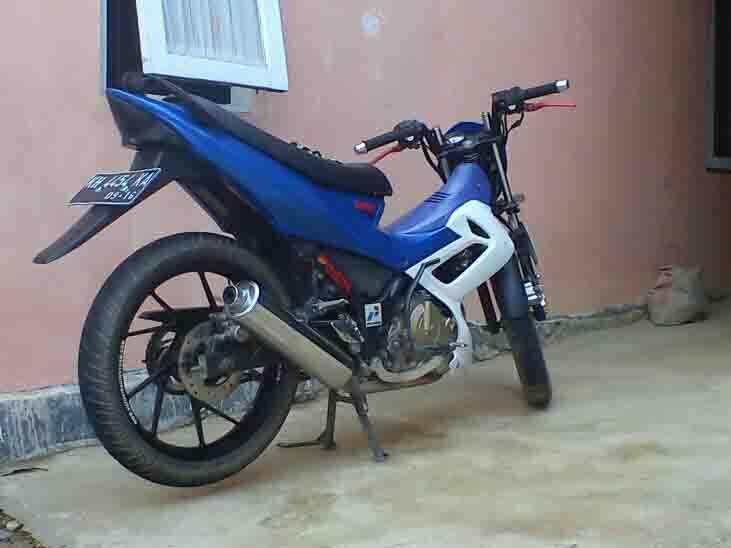 satria f 150