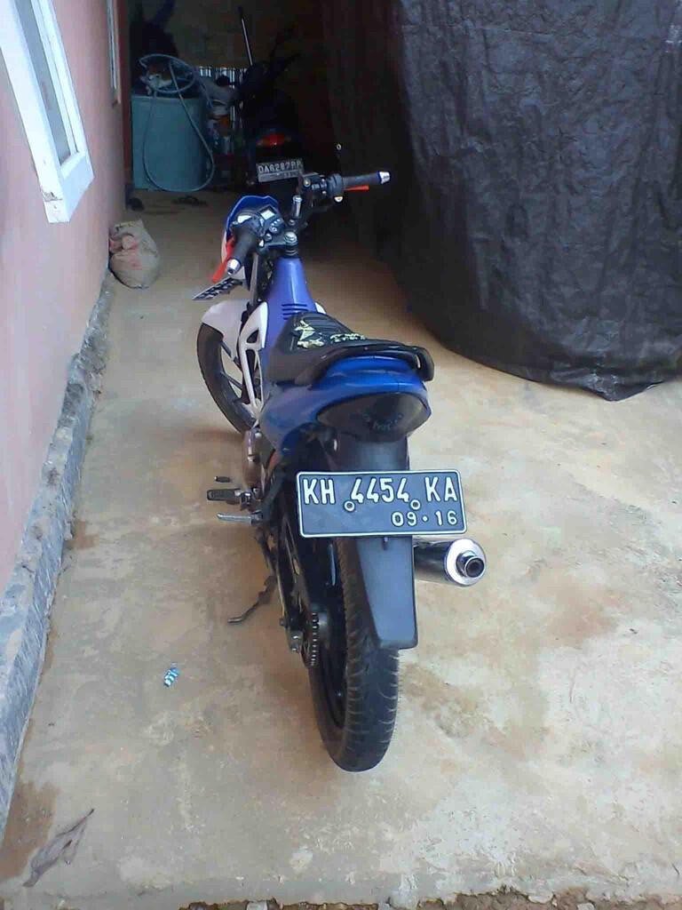 satria f 150