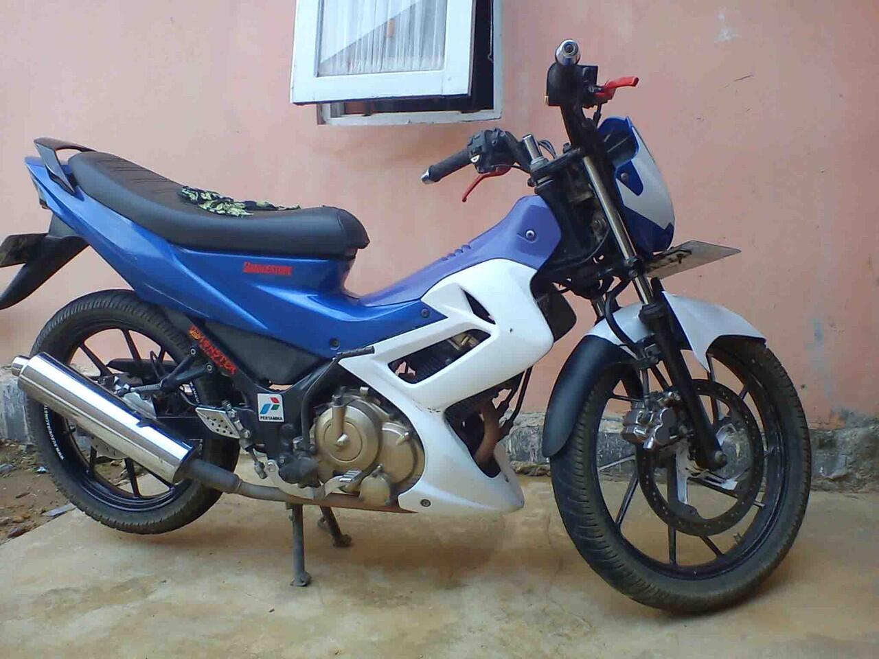 satria f 150