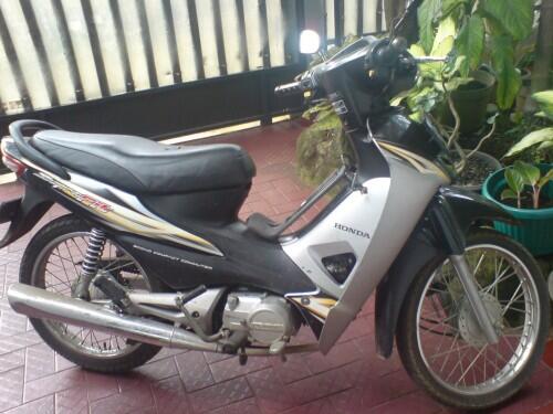 MOTOR MAHASISWA GA PAKE MAHAL