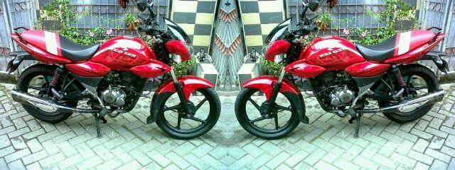 Bajaj XCD125 Mulus 90% Irit & Langka