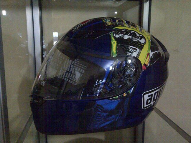 Helm AGV K3 V.Rossi (chicken, Dreamtime, 5Continents,wake up,gothic white dll )