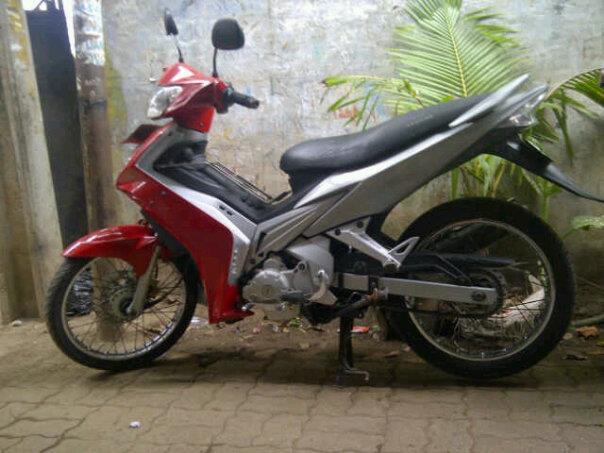 jual yamaha jupiter MX thn 2005 muluss