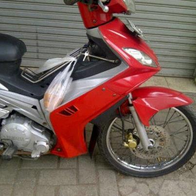 jual yamaha jupiter MX thn 2005 muluss