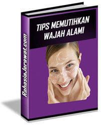 Ebook Program Intensif 21 Hari Menghilangkan Jerawat & Bekas Jerawat Secara Alami