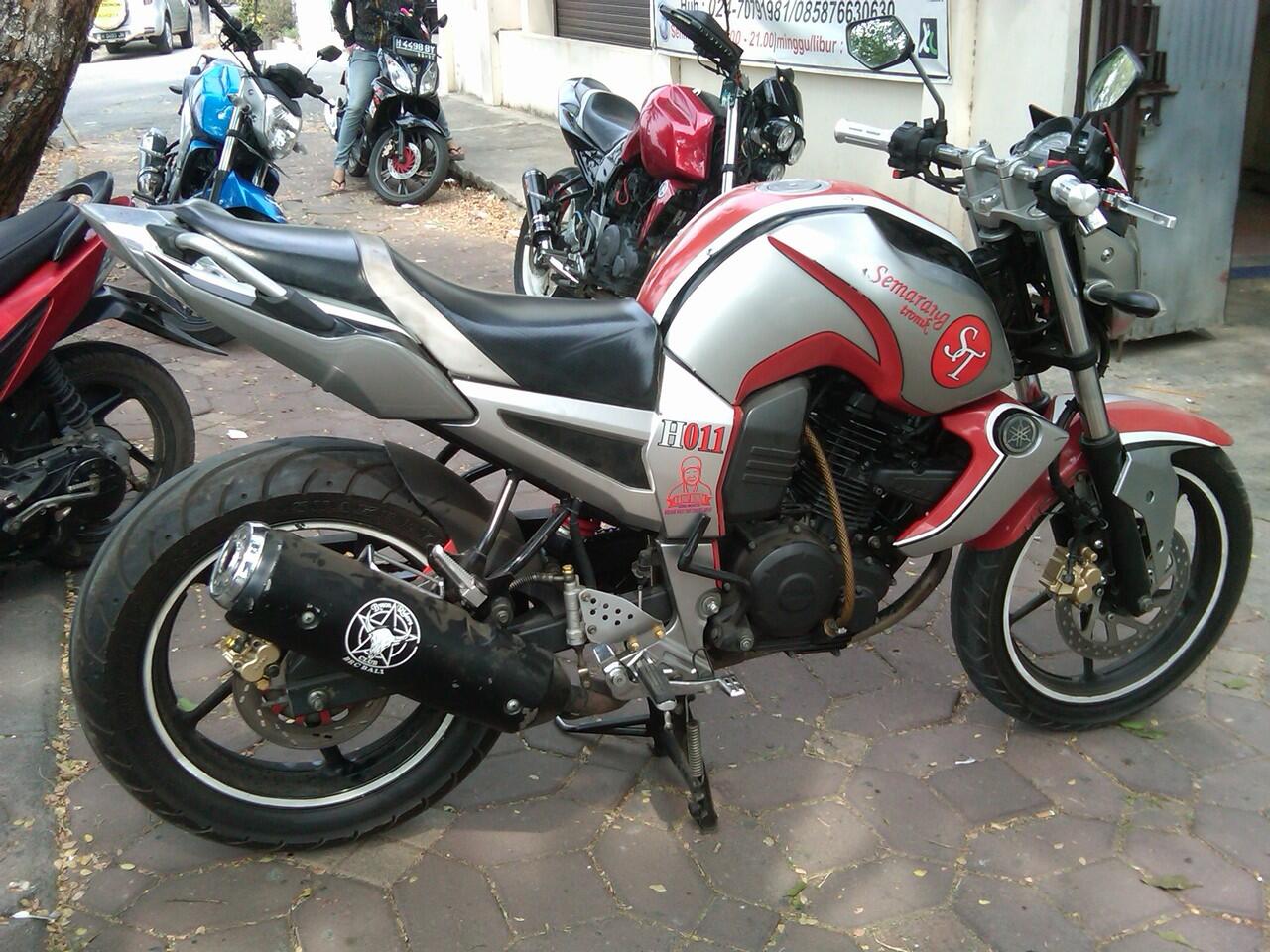 Terjual DIJUAL YAMAHA BYSON ABU ABU TAHUN 2010 BULAN 10 KASKUS