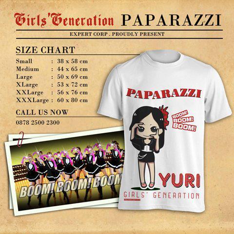 SNSD, Super Junior, 2PM, T-ARA, SHINEE, EXO-K, 2NE1, F(X)