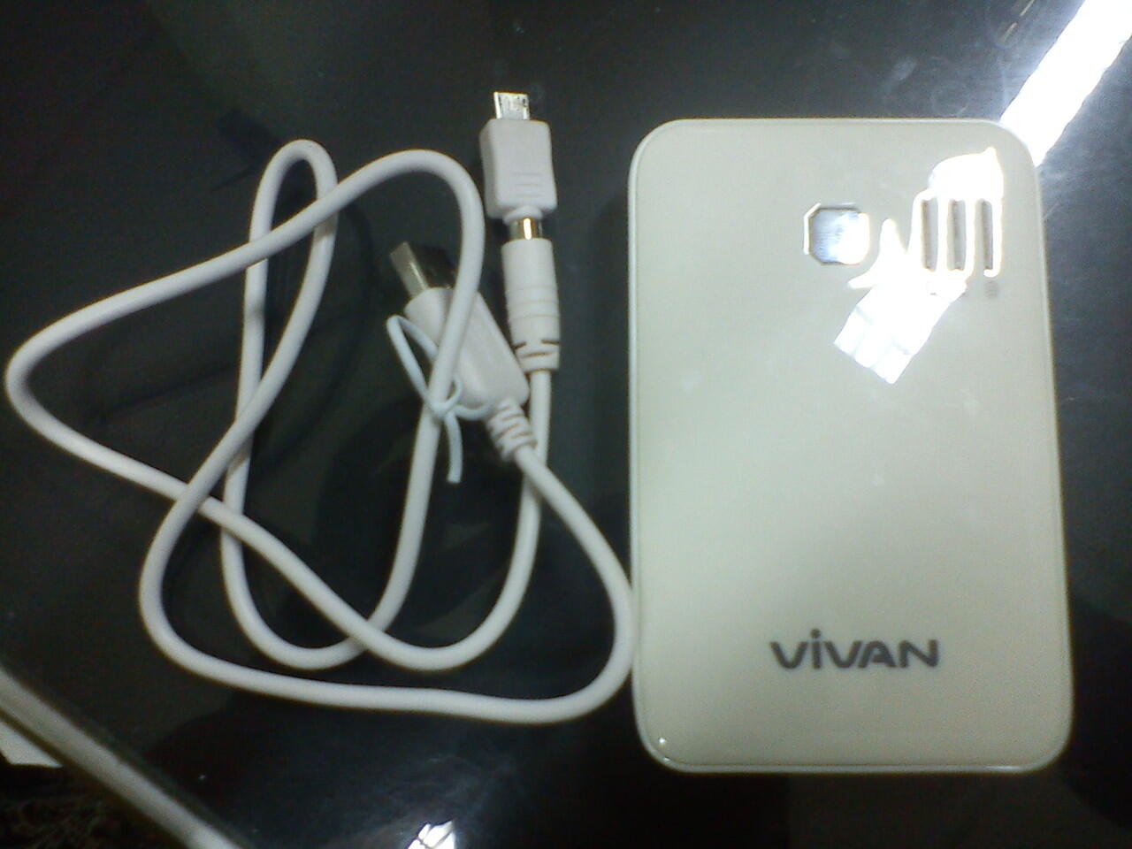 POWERBANK VIVAN TERMURAH POWERBANK VIVAN, CROSS, HIPPO, ADVANCE, I-TECH READY