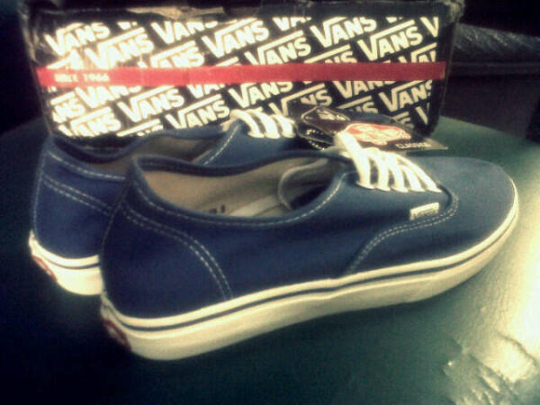 Vans With Original Box| JOGLO_FOOTWEAR