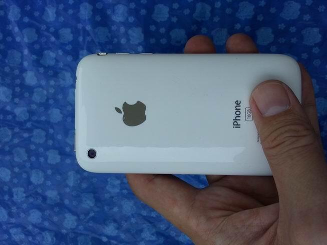 IPHONE 3GS 16GB MULUS BOGOR M U R A H