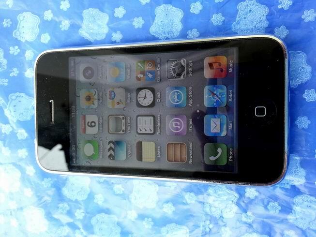 IPHONE 3GS 16GB MULUS BOGOR M U R A H