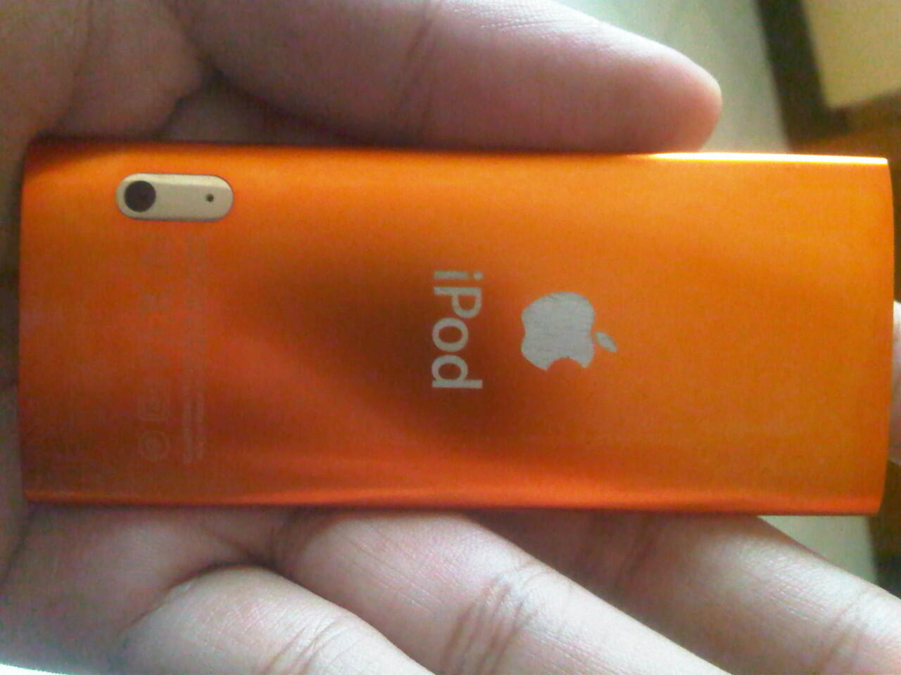 jual ipod nano 16gb gen 5 video no penyok jogja surabaya