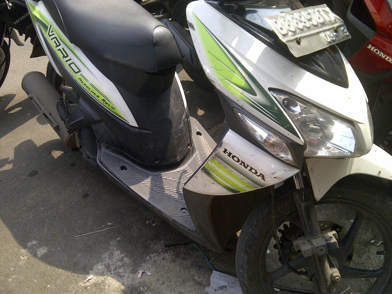 JUAL MOTOR HONDA VARIO