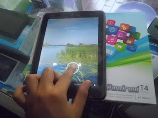 ADVAN VANDROID T4i