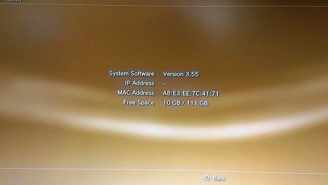 PS3 120 GB CFW 3.55 bisa bajakan
