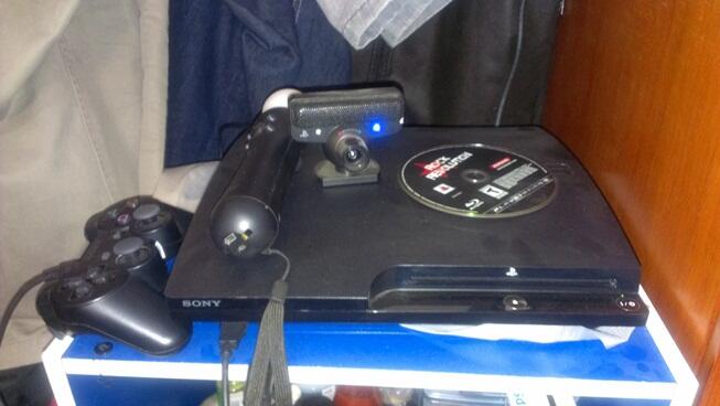 PS3 120 GB CFW 3.55 bisa bajakan