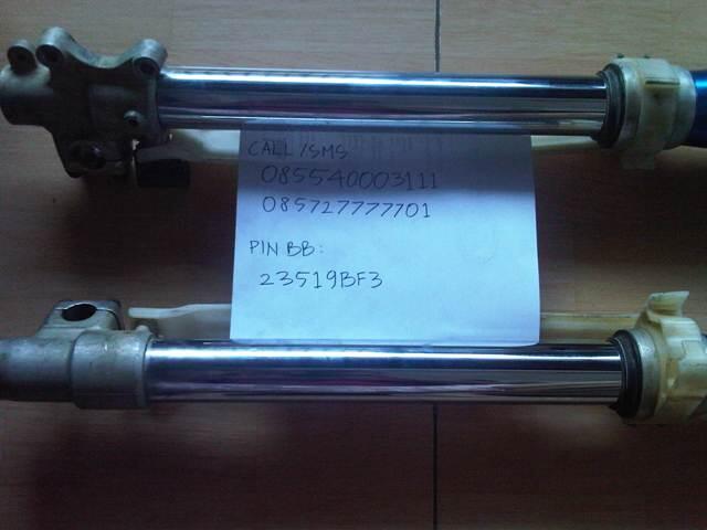 Jual Limbah Moge Upsidedown Trail KAWASAKI KX125 PnP KLX150 (DIJAMIN MURAH)