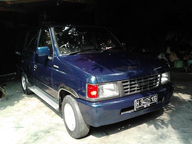Panther Th 97 (H)Semarang, Antik