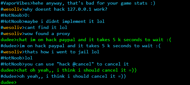 Hacker Prompt