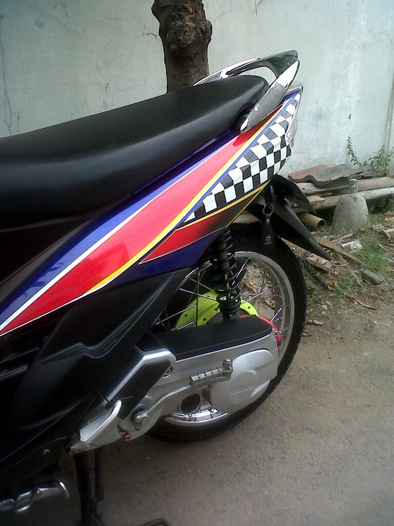 Di jual yamaha mio soul 2008