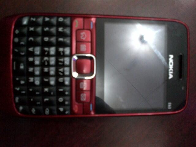 nokia e63 bandung