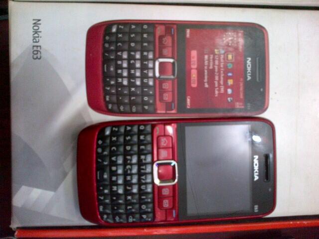 nokia e63 bandung