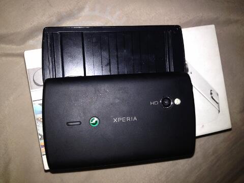 sony ericsson xperia mini pro (sk17i)