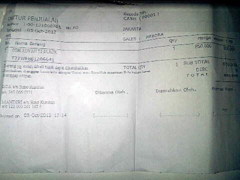 wts ADVA T2i TABLET PC ANDROID 4.0 99% NEW (850k)