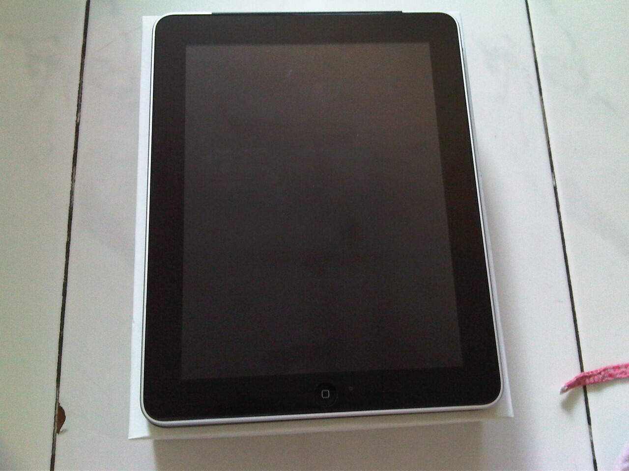 2 unit Ipad 1 3G wifi 64GB and Samsung Galaxy Tab P 1000 (Medan)