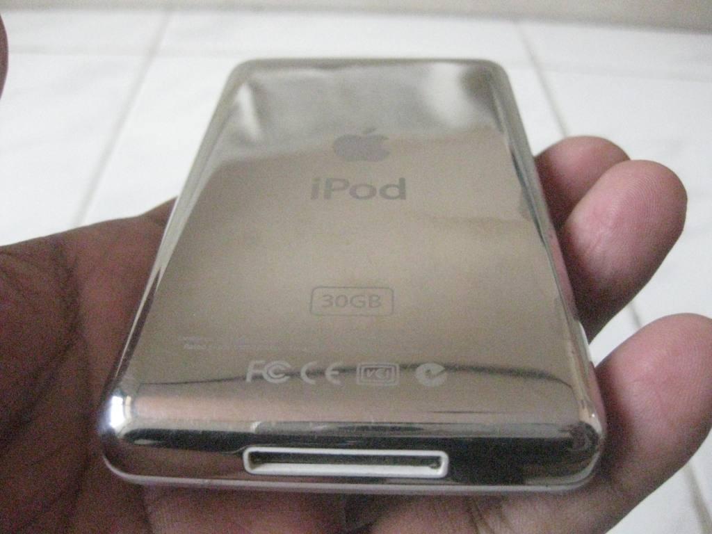 I pod Video 5th Generation 30GB
