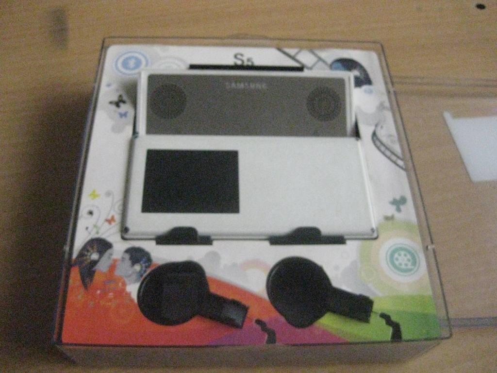 MP3 Player Samsung S5 2GB
