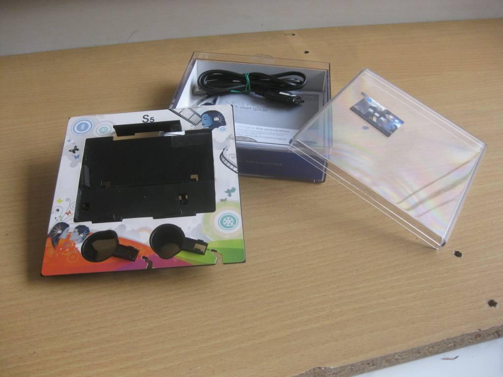 MP3 Player Samsung S5 2GB