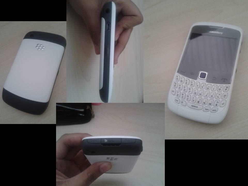 Blackberry Gemini 3G 9300 (Keppler) baru d pake 3 bln