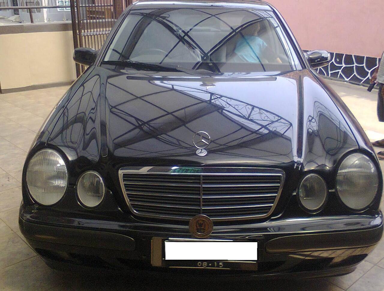 Cari Mercedes Benz New Eyes E320 7 Speed Manual KASKUS