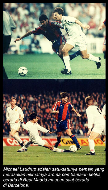 jelang laga Barcelona vs Real madrid &#91;The El Clasico Trilogy Part 2&#93;