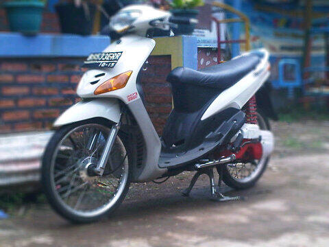 Mio 2008 Depok Murah