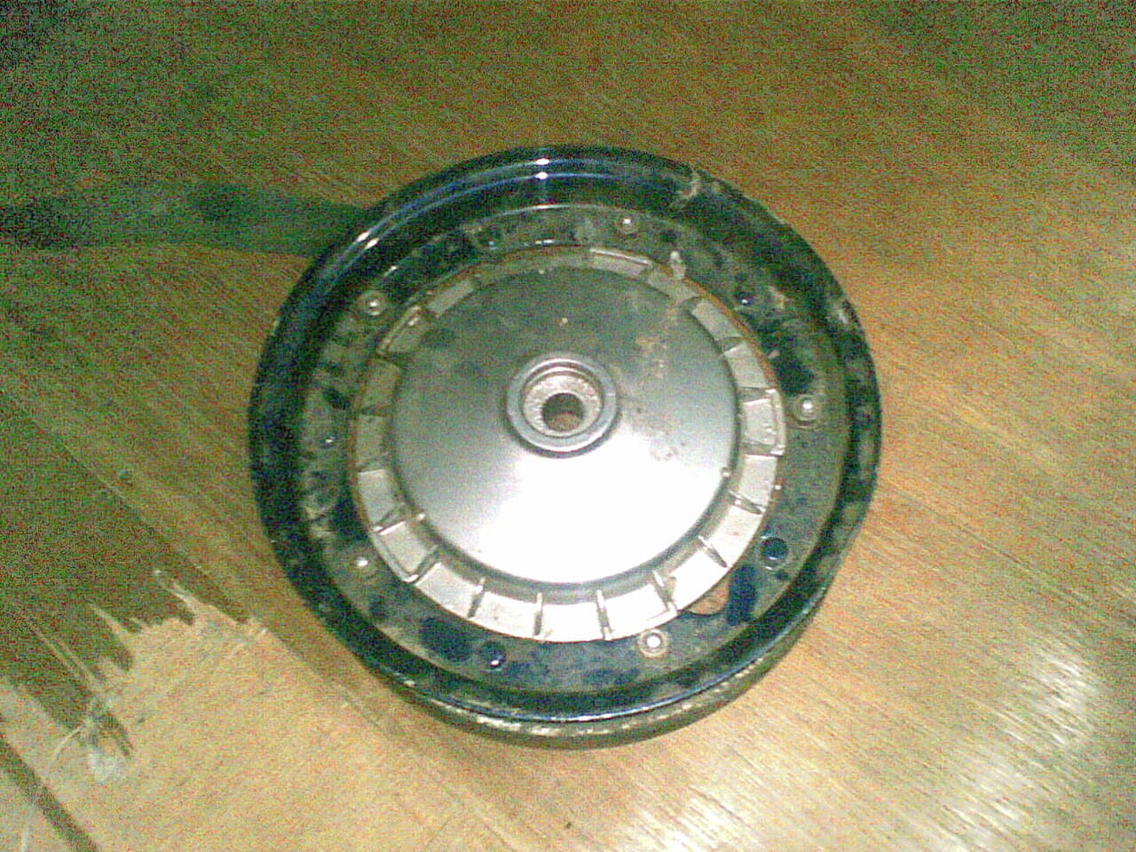 Jual Vespa P150S
