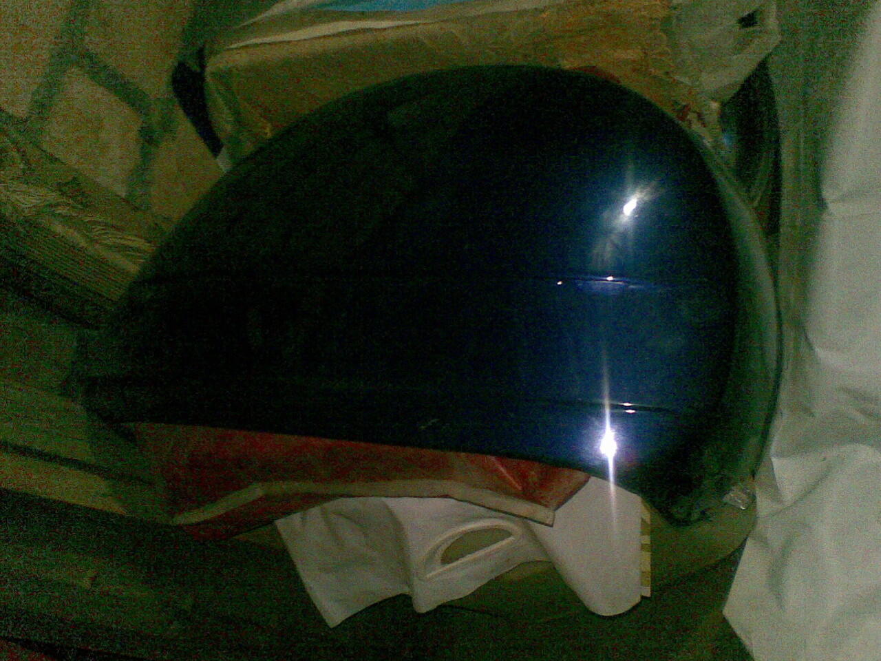 Jual Vespa P150S